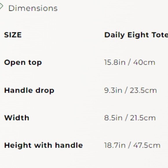 Kokolu Daily Eight Tote Bag (Yellow) - You'll love this tote - Picture 10 of 11